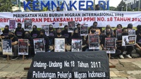 TKW di Malaysia Asal Cirebon Depresi dan Dibuang Majikannya