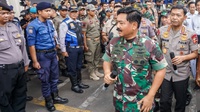 Libur Natal & Tahun Baru, TNI-Polri Siagakan 120 Ribu Personel