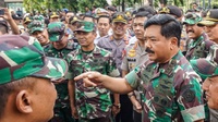 Panglima Perintahkan TNI AL Halau Pencuri Ikan di ZEE Natuna