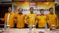 PPP akan Sambut Kepindahan Wiranto & Eks Hanura