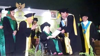 Sinta Nuriyah Raih Gelar Doktor Kehormatan dari UIN Sukijo Jogja