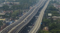 Tol Jakarta-Cikampek Macet, Contraflow Diperpanjang Hingga Km 61