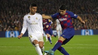 Jadwal 32 Besar Copa Del Rey 2020: Barca & Madrid Jumpa Lawan Mudah