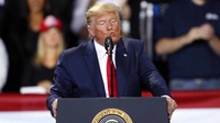 Trump Akan Keluarkan Imigran Ilegal dari Perhitungan Suara AS