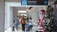 Ada Gangguan Sistem Imigrasi, Bandara Ngurah Rai Dipadati WNA Antre