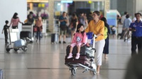 Imbas PPKM Darurat, Jumlah Penumpang di 15 Bandara AP I Turun 76%