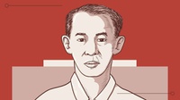 Hasan Din, Mertua Sukarno yang Dekat dengan Taipan Liem Sioe Liong