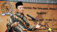 PKS Dukung Sikap PDIP Tunda Amendemen UUD 1945 terkait PPHN