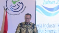 Komentar Edhy Prabowo soal Kabar Kapal Ikan Asing Masuk Laut Natuna
