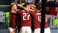 Prediksi AC Milan vs Genoa: Misi Menang Tanpa Penonton