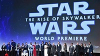 Star Wars: The Rise of Skywalker Mengucapkan Salam Perpisahan