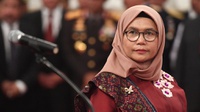 Dewas KPK Tunda Sidang Etik Lili Pintauli Pekan Depan