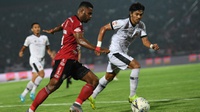 Hasil Tampines Rovers vs Bali United di Liga Champions: Skor 3-5