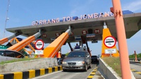 Struk Tol Jombang-Mojokerto Lampirkan Denda Tilang, Operator: Hoaks