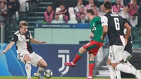 Klasemen Liga Italia Jelang Live Napoli vs Inter: Juventus di Pucuk