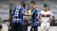 Inter vs Torino 2020: Prediksi Skor H2H Link Live Streaming Serie A
