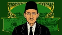 Jejak Haji Samanhudi dalam Sejarah Pergerakan & Kemerdekaan RI