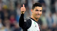 Sinyal Serie A Tuntas Kian Kuat Usai Ronaldo Kembali ke Italia