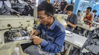 Industri Tekstil Rumahkan 2,16 Juta Pekerja karena COVID-19