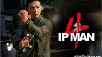 Sinopsis & Trailer Ip Man 4: The Finale yang Diboikot di Hong Kong
