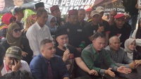 Bebas, Ahmad Dhani: Terima Kasih, Our Chairman Prabowo Subianto!