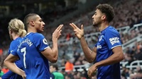 Everton vs Manchester United: Prediksi, Skor H2H & Live Streaming