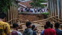 Banjir Bandang di Lebak Banten, BPBD Catat 20 Jembatan Putus