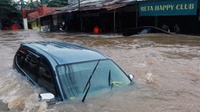 Banjir Jakarta, AAUI Minta Perusahaan Asuransi Tak Persulit Klaim
