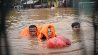 Daftar RSUD dan Puskesmas yang Melayani Warga DKI Terdampak Banjir