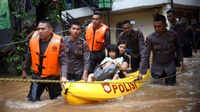Pemprov DKI Akui Alarm Banjir Tak Tersebar di Semua Titik