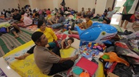 BPBD Jakarta Sebut 666 Warga Masih Mengungsi Meski Banjir Surut