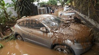Gagal Atasi Banjir, Anies Minta BMKG Viralkan Info Cuaca Ekstrem