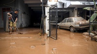 Menteri Basuki Terjunkan Tim Pencari Penyebab Banjir Jabodetabek