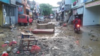 Ditjen Dukcapil Ganti Dokumen Kependudukan yang Rusak Akibat Banjir
