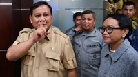Gerindra Bela Prabowo yang Dianggap Lembek Lawan Cina di Natuna