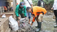 Bantuan PKS untuk Korban Banjir