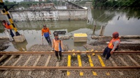 Rivalitas BTP & Anies Tak Bisa Selesaikan Banjir di Jakarta