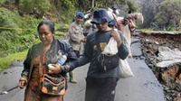 Banjir Bandang Lebak Banten: 245 Hektare Sawah di 8 Desa Terdampak