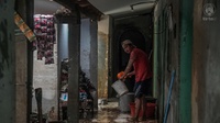 Klaim Asuransi Banjir di Jabodetabek Tembus Rp1,14 Triliun