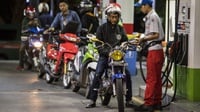Daftar Harga BBM Terbaru Pertamax dan Pertalite di SPBU Indonesia