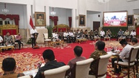Kilas Balik Kebijakan Jokowi yang Bikin Geger Masyarakat di 2022