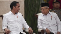 Jokowi Angkat Jempol kalau DPR Kelar Bahas Omnibus Law 100 Hari