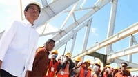 Jokowi Minta Dubes RI Fokus Kejar Investasi & Jaga Pasar Ekspor