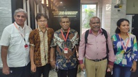 MK Tolak Uji Materi Koalisi Advokat Papua tentang Pepera 1969