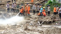 Korban Jiwa Banjir Jabodetabek Bertambah 7 Orang per 6 Januari 2020
