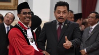 Pelapor Anwar Usman Minta MKMK Hadirkan Eks Ketua MKMK Palguna
