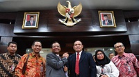 MAKI Harap Jokowi Pilih Pengganti Lili Pintauli dari Unsur Jaksa