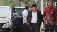 Bupati Sidoarjo Saiful Ilah Jalani Pemeriksaan Lanjutan di KPK