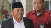 Bupati Sidoarjo Saiful Ilah akan Dinonaktifkan Bila Ditahan KPK
