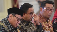 Di Balik Manuver Anies, Ganjar & Ridwan Kamil Jelang Pemilu 2024